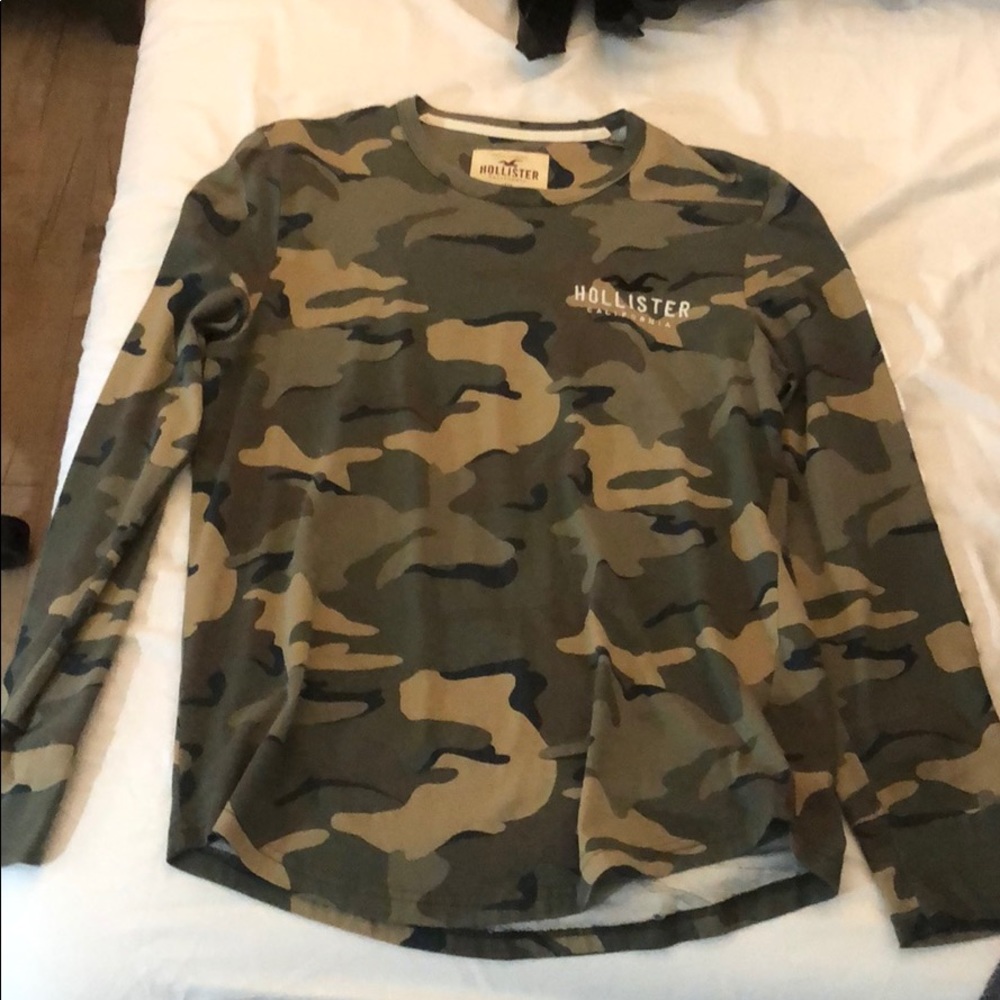 Long sleeve Hollister
